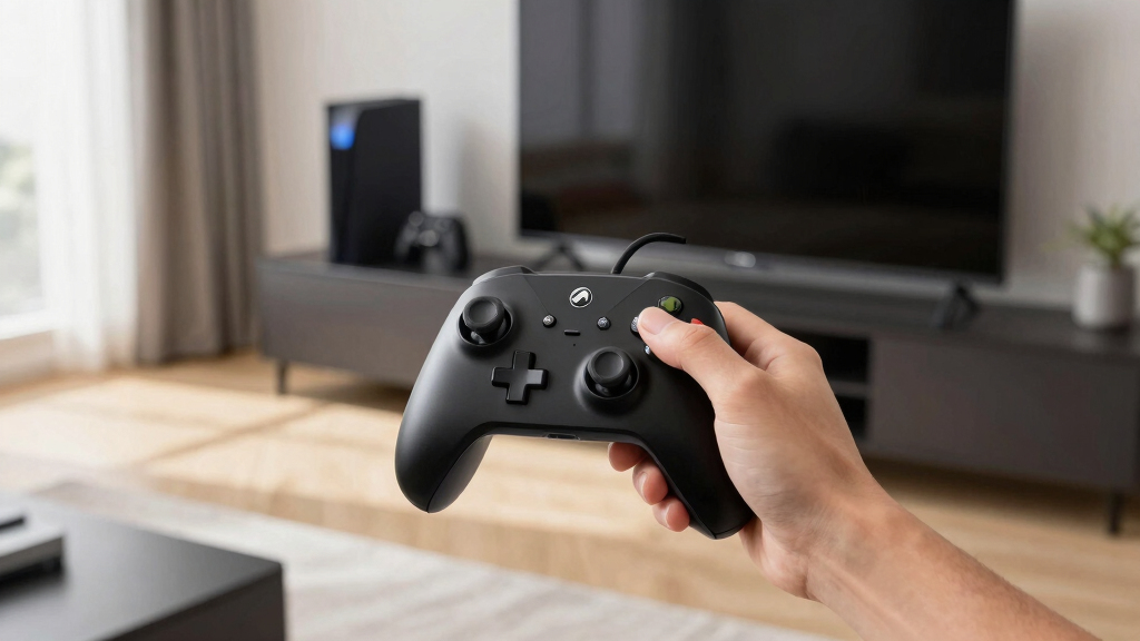 Your Steam Controller might scream if you drop it
