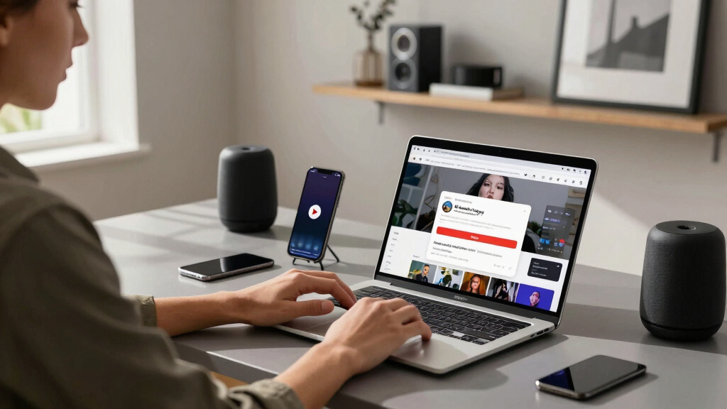YouTube is expanding its AI deepfake detection tool to all adult users