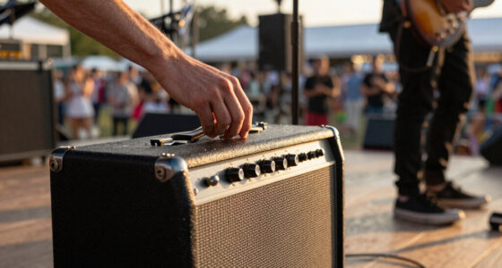 11 Best Guitar Amps in 2026