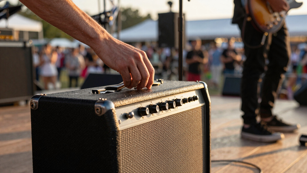 11 Best Guitar Amps in 2026