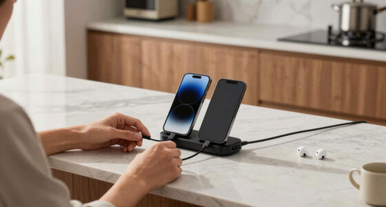 13 Best Portable Charging Stations for Gadgets in 2026