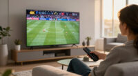 14 Best 4K Smart TVs For Sports In 2026