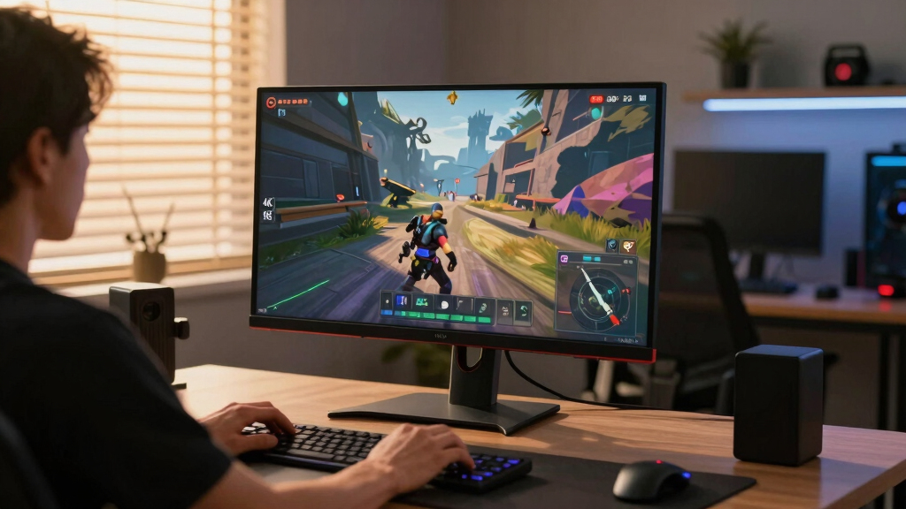 15 Best 4K Gaming Monitors in 2026