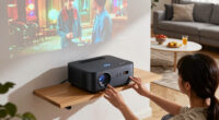 7 Best Home Theater Projector Prime Day Deals for Big-Screen Movie Nights in 2026