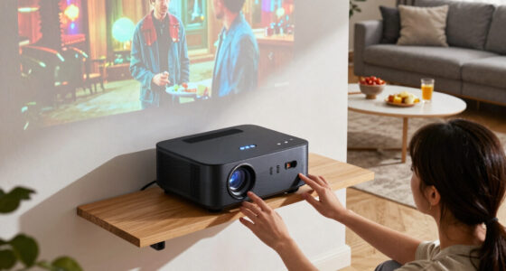 7 Best Home Theater Projector Prime Day Deals for Big-Screen Movie Nights in 2026