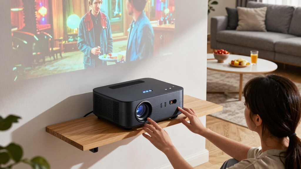 7 Best Home Theater Projector Prime Day Deals for Big-Screen Movie Nights in 2026