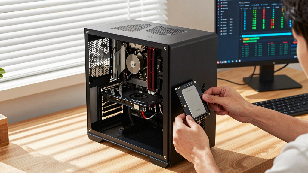 7 Best Internal Solid State Drives for Prime Day Deals in 2026
