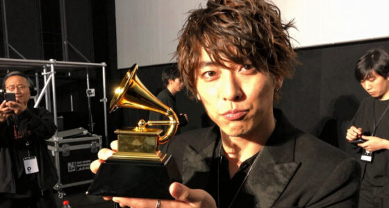 A Grammy moment for Asia at Music Awards Japan