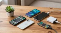 A low-carbon computing platform from your retired phones