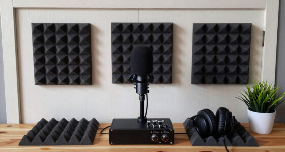 Acoustic Dampening, Placement, and the “Rig in the Closet” Setup