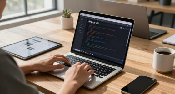 Angular v22