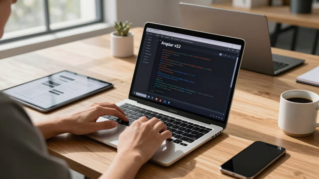 Angular v22