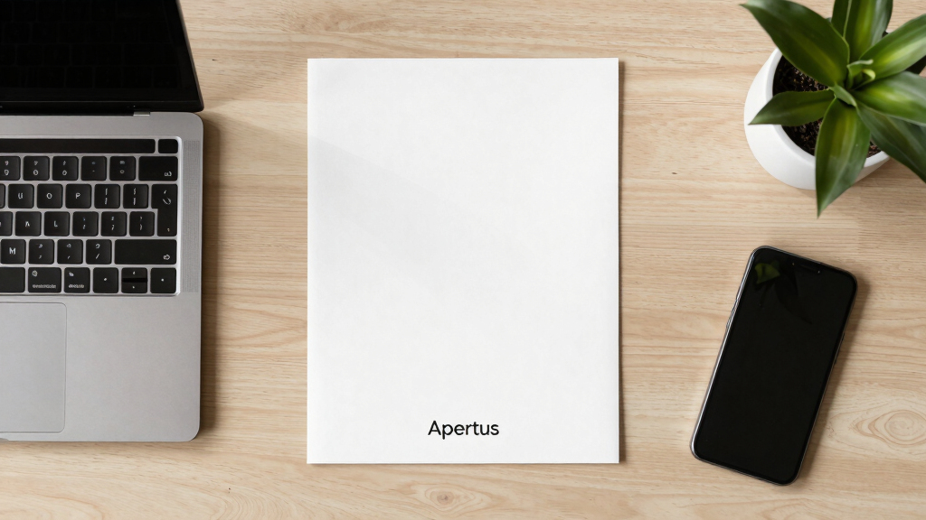 Apertus. The architectural template.