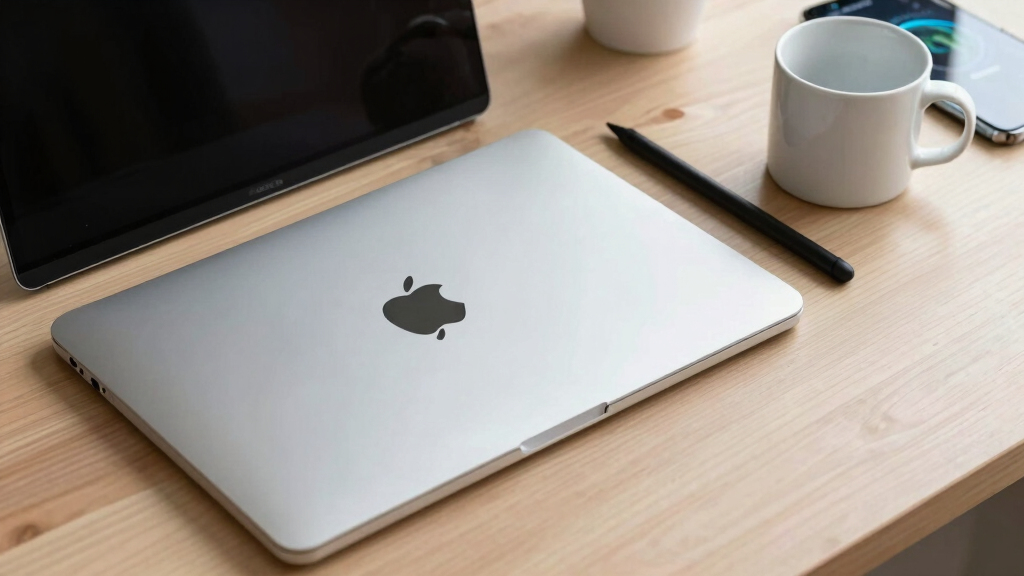 Apple's touchscreen MacBook reportedly won't wait for the M7 chips