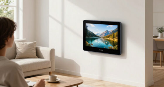 Aura’s impressive e-ink photo frame doesn’t even look digital