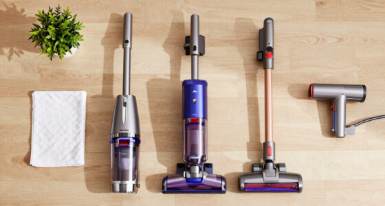 Best Prime Day Vacuum Deals Offer Up to 42% Off (2026): Shark, Dyson, Bissell
