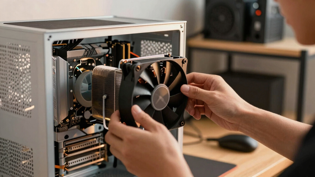 Best Quiet CPU Coolers for Sustained AI/Compute Loads
