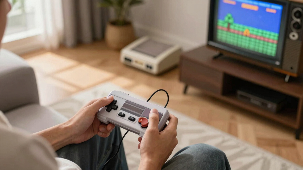 Best retro controllers 2026: perfect pads for your classic consoles and games