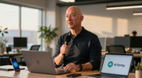 Bezos speaks to CNBC exclusively as his AI startup Prometheus raises $12 billion: Live updates