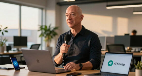 Bezos speaks to CNBC exclusively as his AI startup Prometheus raises $12 billion: Live updates