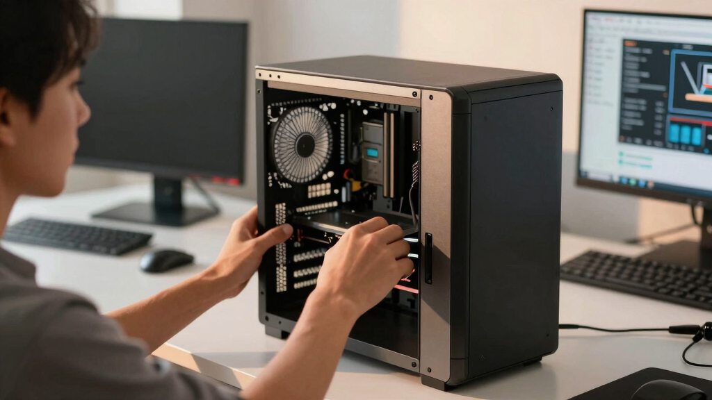 Build vs Buy a Prebuilt AI Workstation