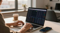 Building an AI Trading Bot — Week One: Why a 90 % Win Rate Can Still Lose Money