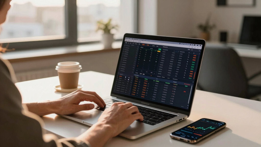Building an AI Trading Bot — Week One: Why a 90 % Win Rate Can Still Lose Money