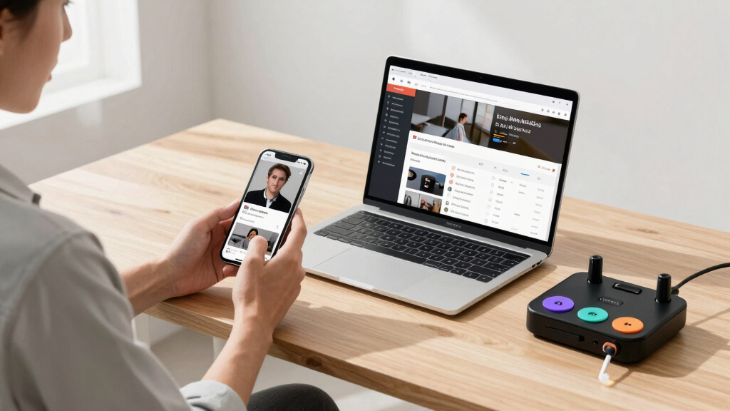 ChannelHelm – Drop a video. Get a publishing kit.