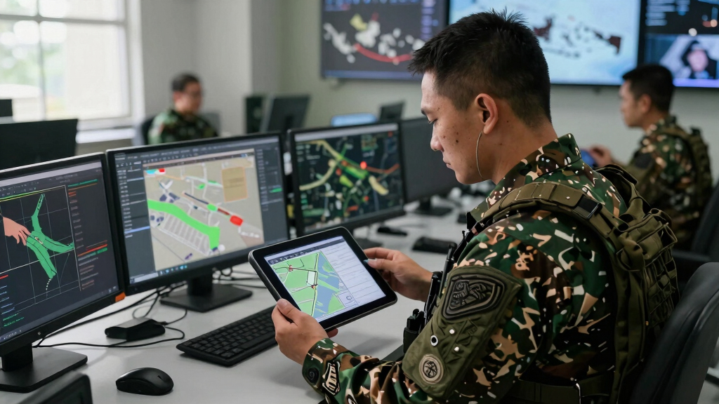 Charting the Future of the Indonesian Military’s Involvement in Counterterrorism
