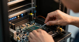 China’s Loongson launches homegrown 16-core server CPU built on LoongArch architecture — 40W chip with DDR4 ECC and 32 PCIe lanes targets cheap SMB file, database, and web servers