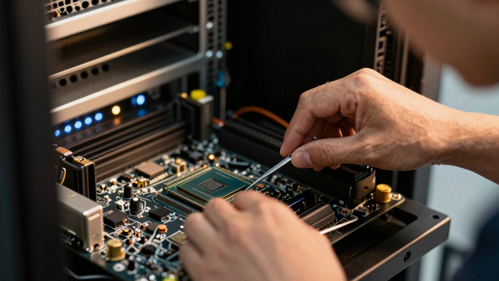 China’s Loongson launches homegrown 16-core server CPU built on LoongArch architecture — 40W chip with DDR4 ECC and 32 PCIe lanes targets cheap SMB file, database, and web servers
