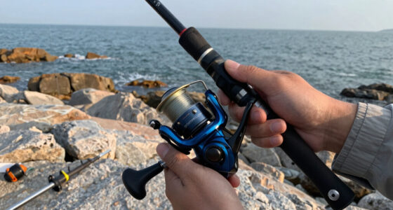 Daiwa Crossfire LT Spinning Fishing Reel (2500, 3000-C, 4000-C) $28