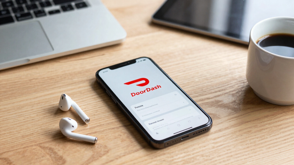 DoorDash 'back up and running' following earlier outage Tuesday