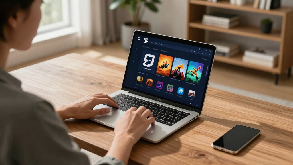 Epic Games unveils Launcher V2 in re-attempt to topple Steam, says redesigned storefront is up to 6.5x faster — promises player profiles, user reviews, universal controller support, and much more