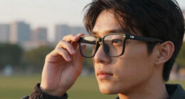 EssilorLuxottica Partners with Applied Materials to Scale AR & Smart Glasses Optics
