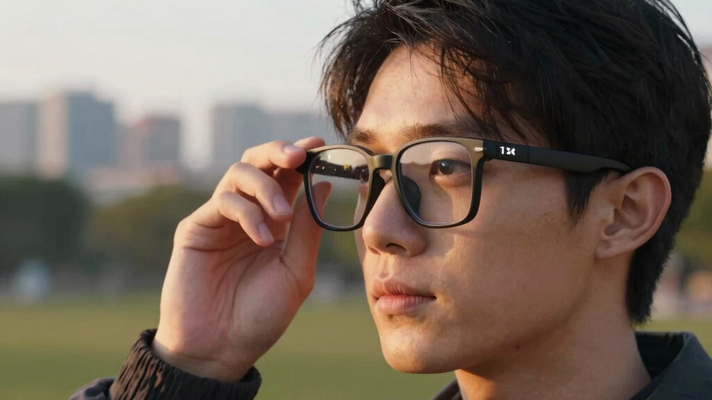 EssilorLuxottica Partners with Applied Materials to Scale AR & Smart Glasses Optics
