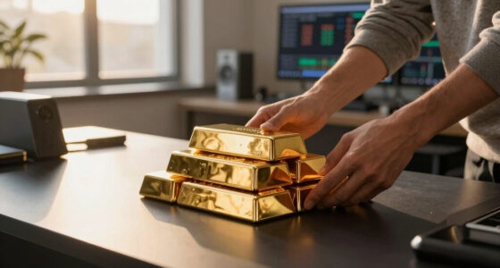 Ex-CIA official accused of stealing $40m in gold bars reportedly created fake spy program
