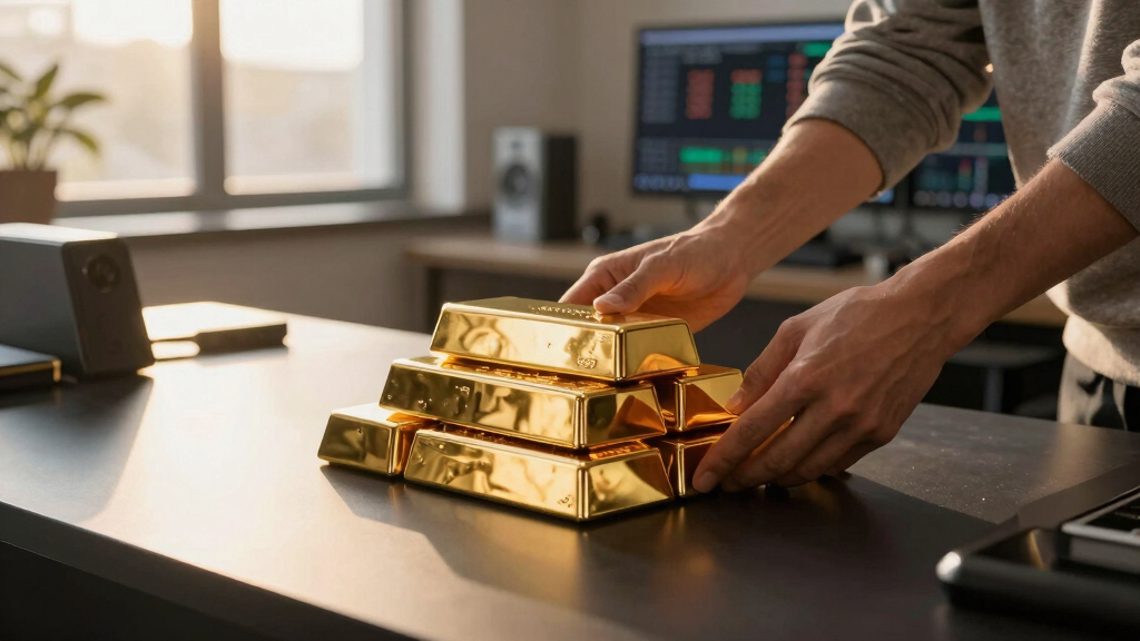 Ex-CIA official accused of stealing $40m in gold bars reportedly created fake spy program