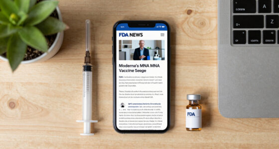 FDA advisors unanimously vote to approve Moderna's mRNA after agency drama