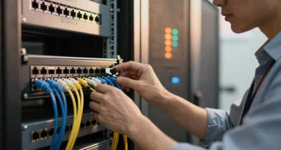 Flat Datacenter Networks at Scale at Amazon