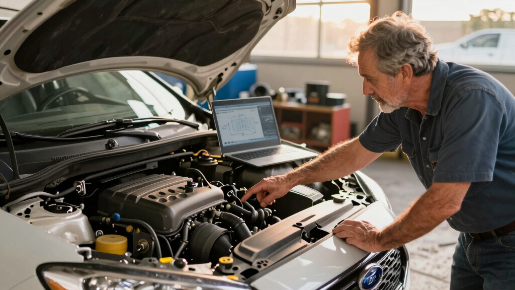 Ford rehires 'gray beard' engineers after AI falls short