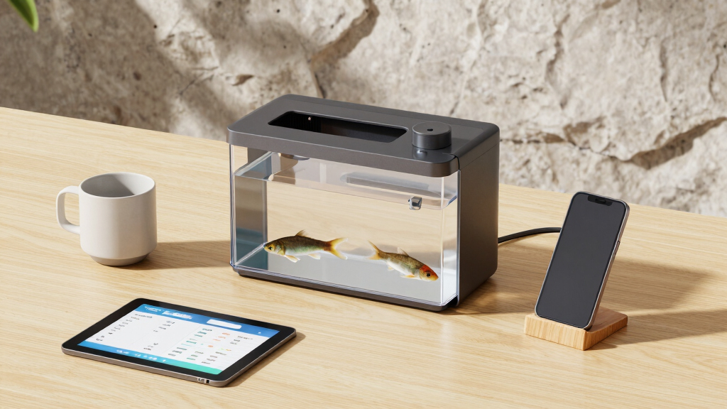 Founders Fund’s outlier bet on humanely killed fish