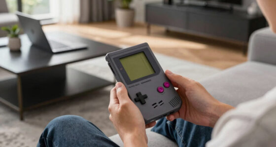 GameBoy Workboy