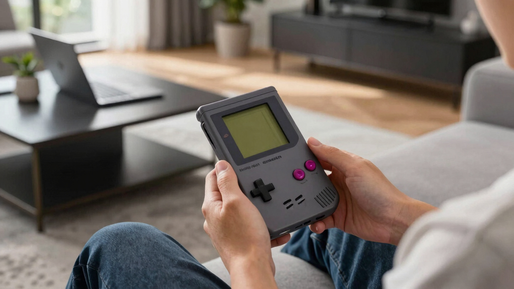GameBoy Workboy