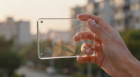 Glasspane: When Transparency Itself Becomes the Product