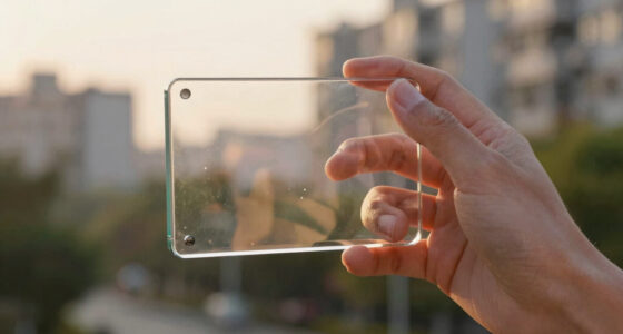 Glasspane: When Transparency Itself Becomes the Product