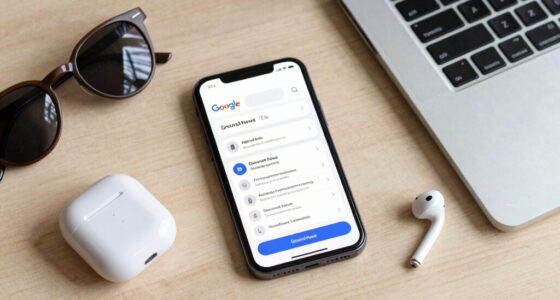 Google hallucinated that I am sponsored by Ground News