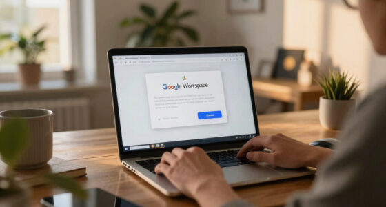 Google workspace threatening to block Firefox access