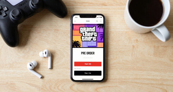 GTA 6 Pre-Orders Send Take-Two Stock Down as Price and Launch Details Disappoint