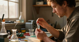 Guy in his basement creates a drug to treat Alzheimer's disease using AI